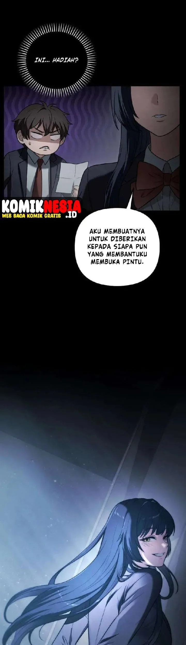 Surviving an RPG Maker Horror Game Chapter 5 Gambar 11