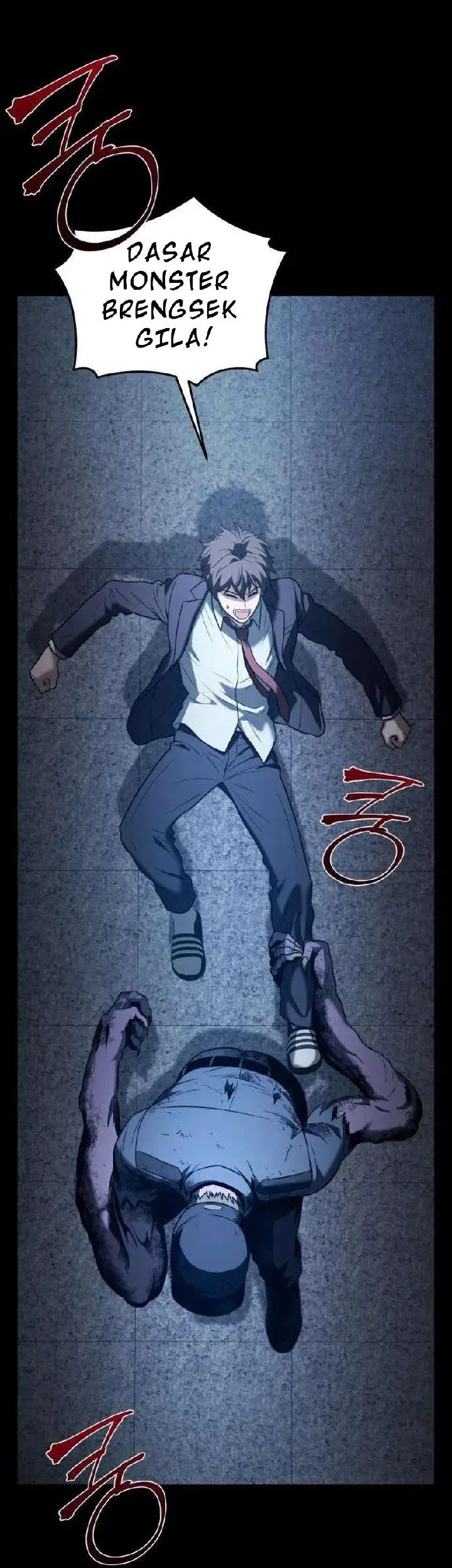 Surviving an RPG Maker Horror Game Chapter 6 Gambar 13