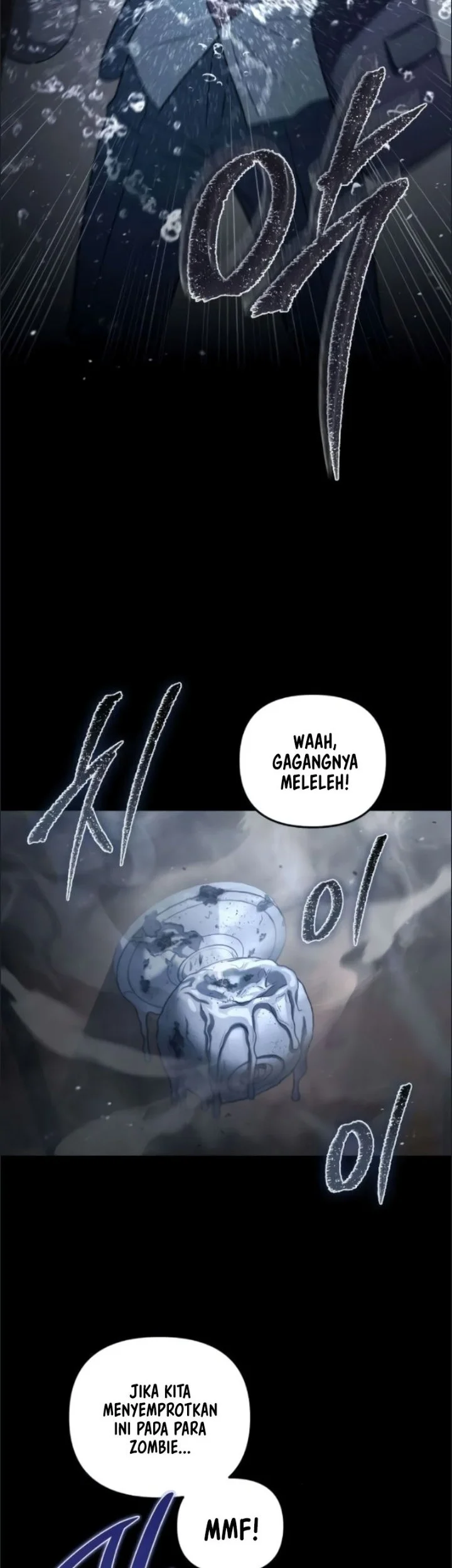 Surviving an RPG Maker Horror Game Chapter 7 Gambar 10