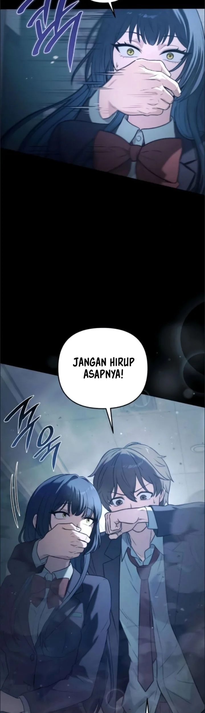 Surviving an RPG Maker Horror Game Chapter 7 Gambar 11