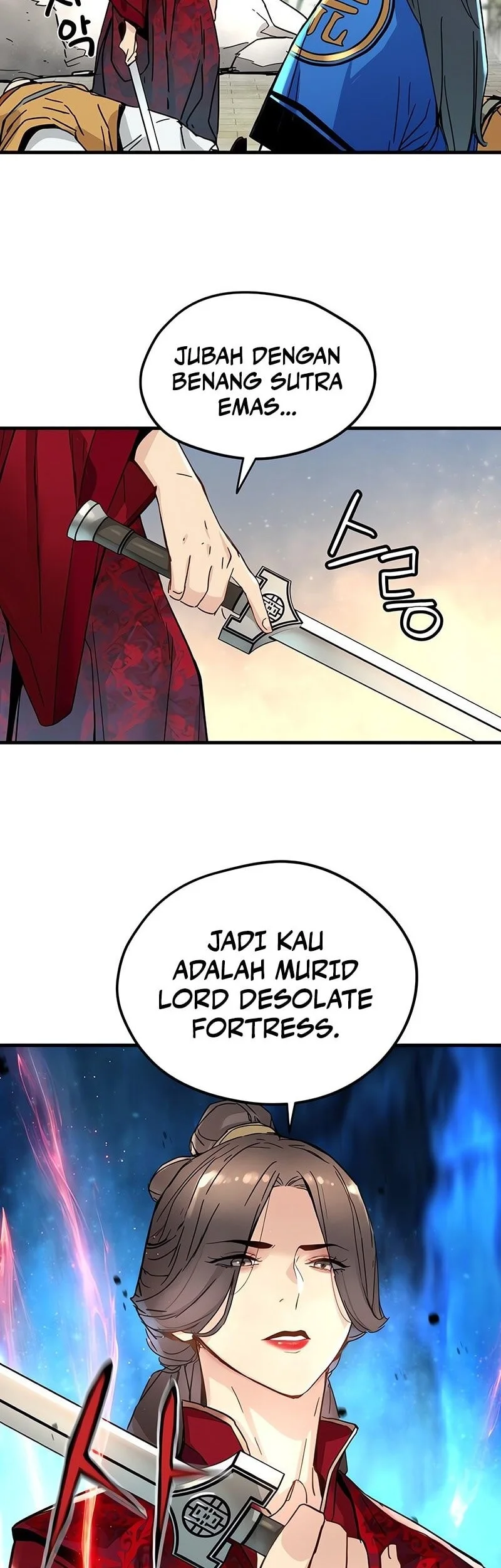 Surviving as a Genius on Borrowed Time Chapter 65 Gambar 11