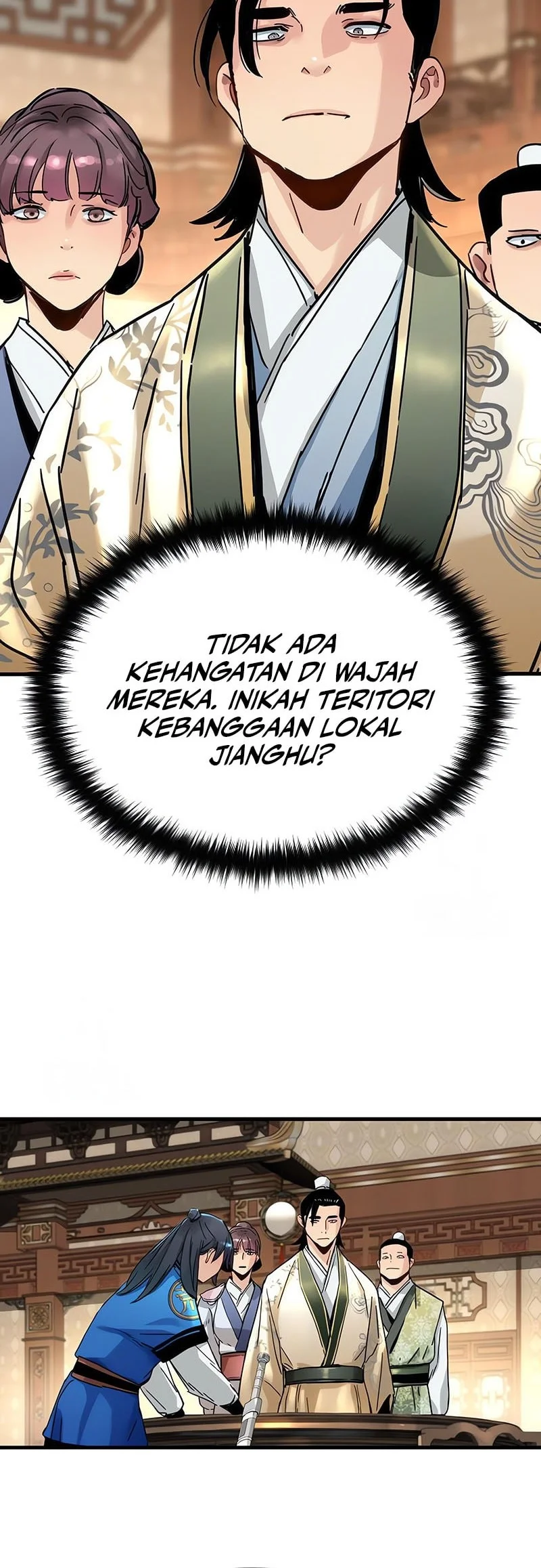 Surviving as a Genius on Borrowed Time Chapter 68 Gambar 9