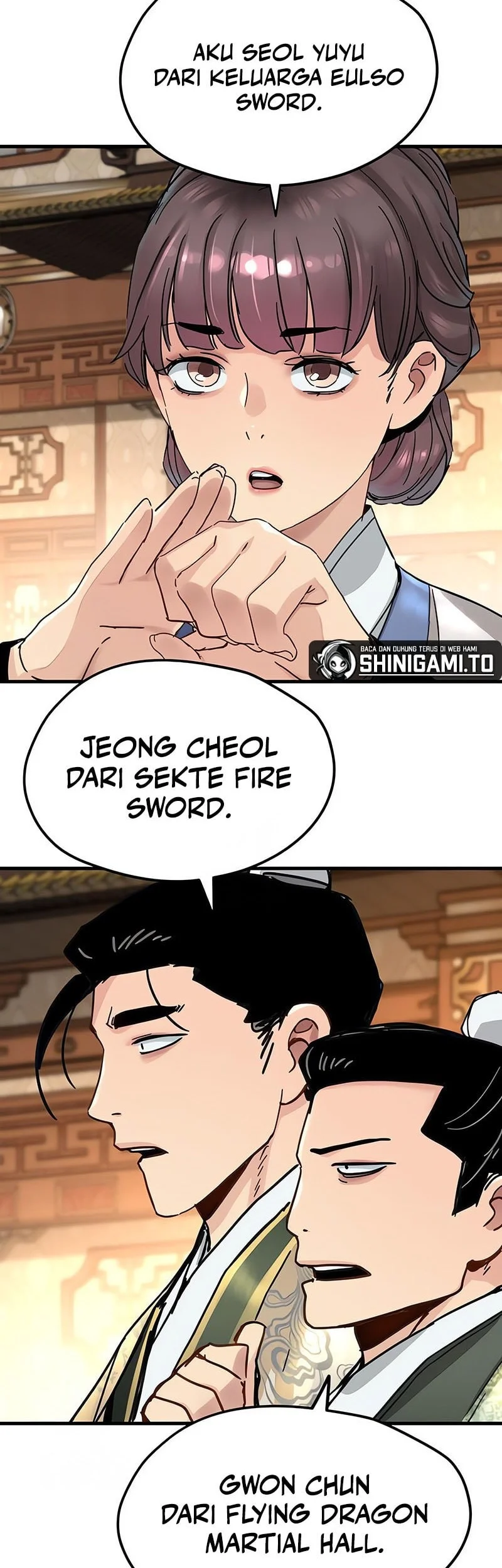 Surviving as a Genius on Borrowed Time Chapter 68 Gambar 11