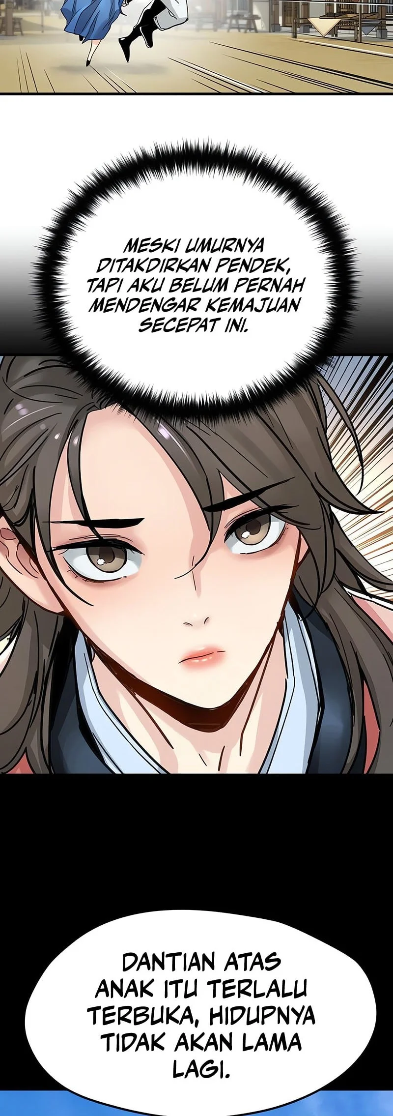 Surviving as a Genius on Borrowed Time Chapter 69 Gambar 9