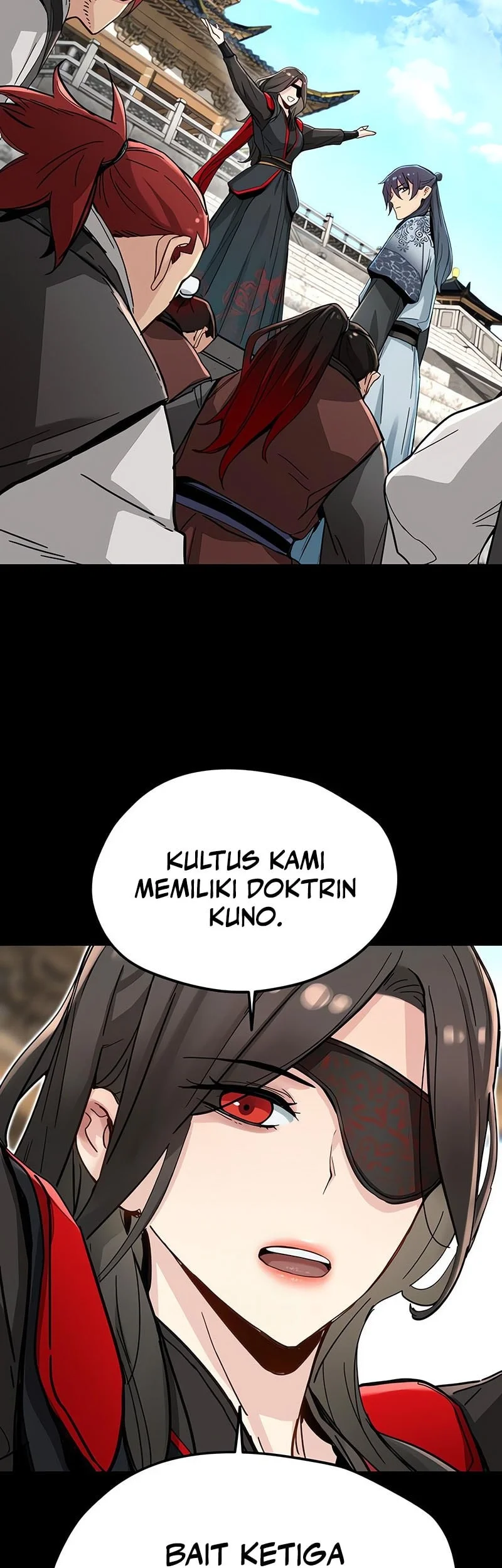 Surviving as a Genius on Borrowed Time Chapter 72 Gambar 12