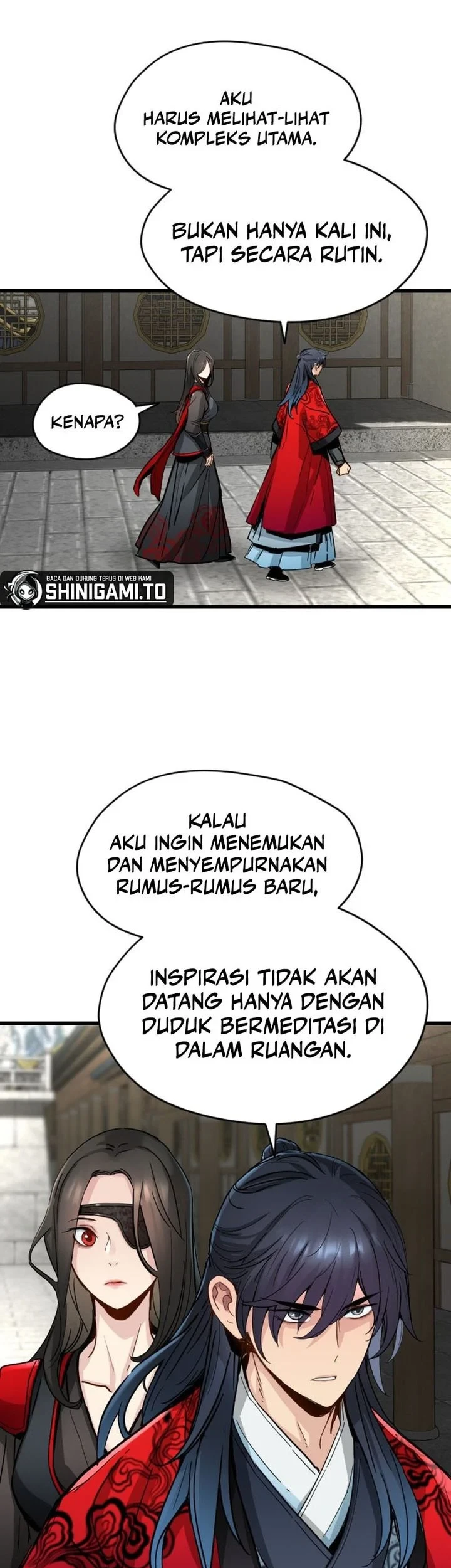 Surviving as a Genius on Borrowed Time Chapter 76 Gambar 10