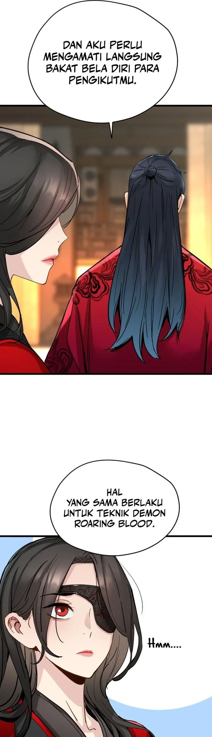 Surviving as a Genius on Borrowed Time Chapter 76 Gambar 12