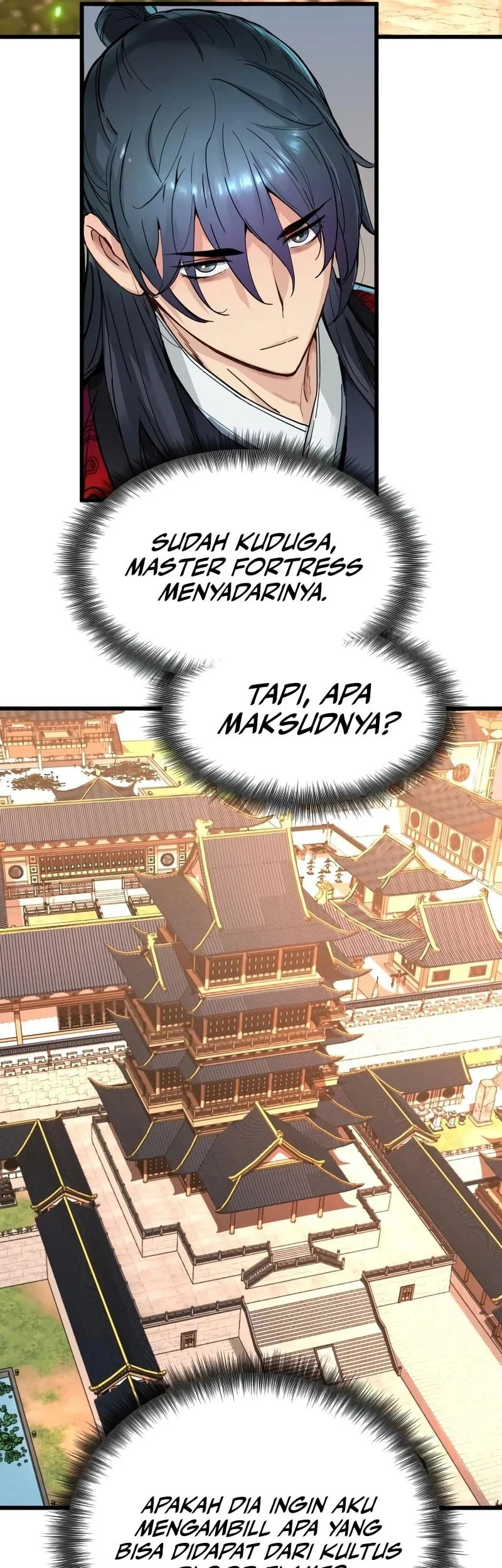 Surviving as a Genius on Borrowed Time Chapter 77 Gambar 10