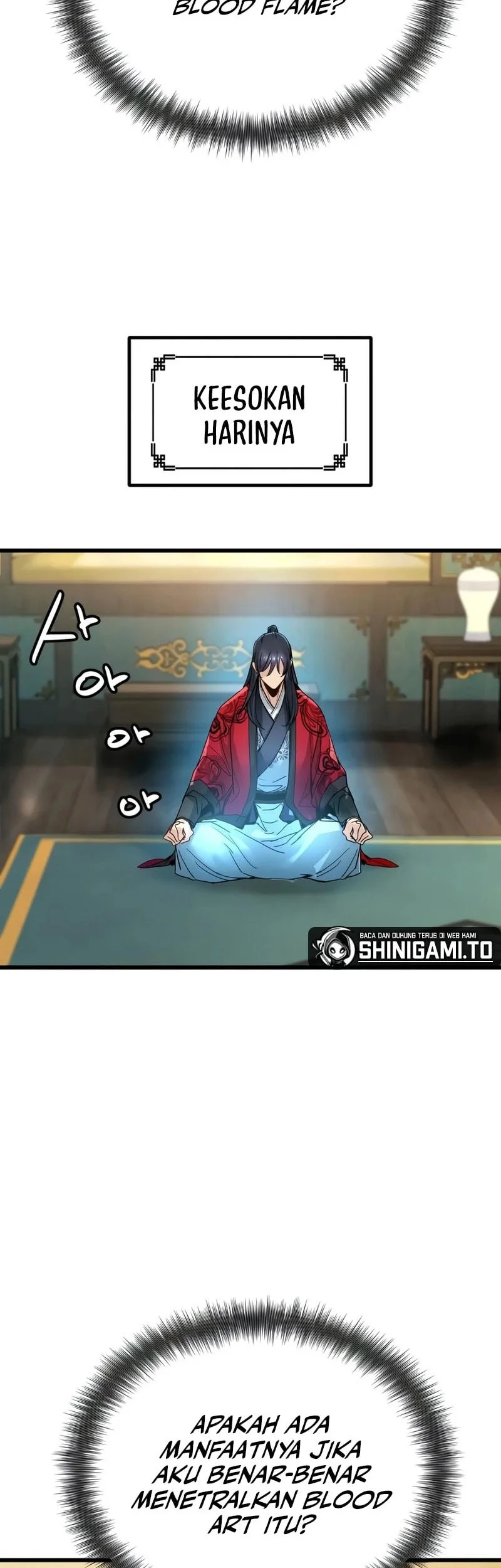 Surviving as a Genius on Borrowed Time Chapter 77 Gambar 11
