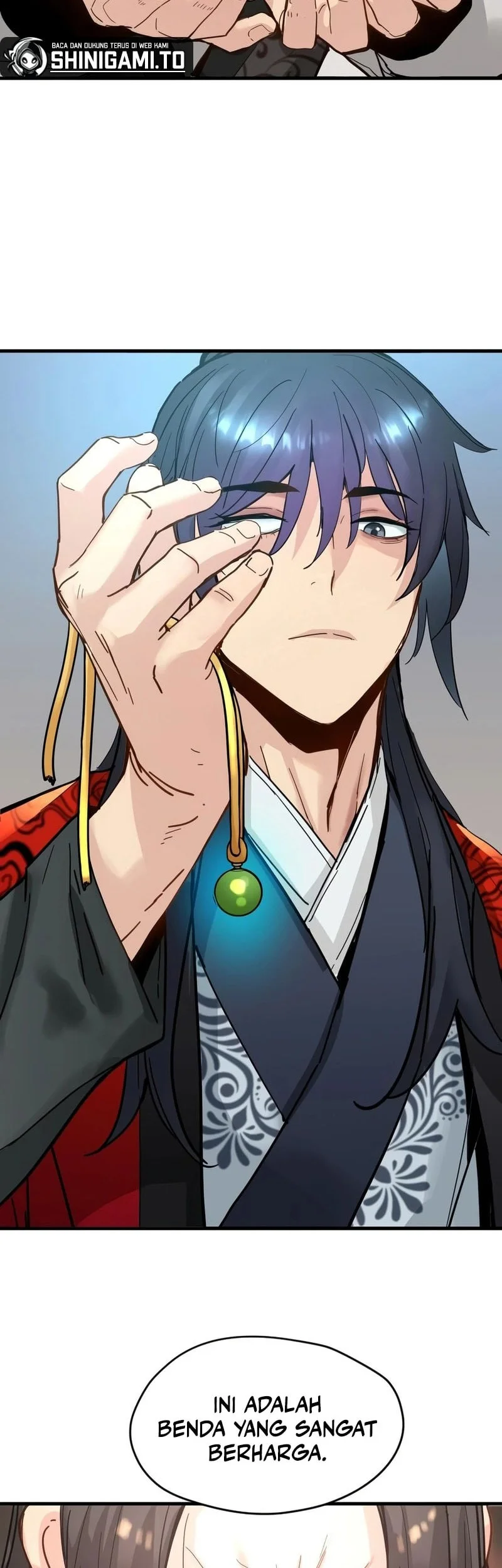 Surviving as a Genius on Borrowed Time Chapter 78 Gambar 11