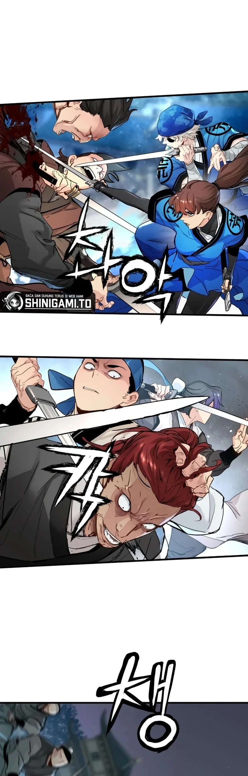 Surviving as a Genius on Borrowed Time Chapter 81 Gambar 11
