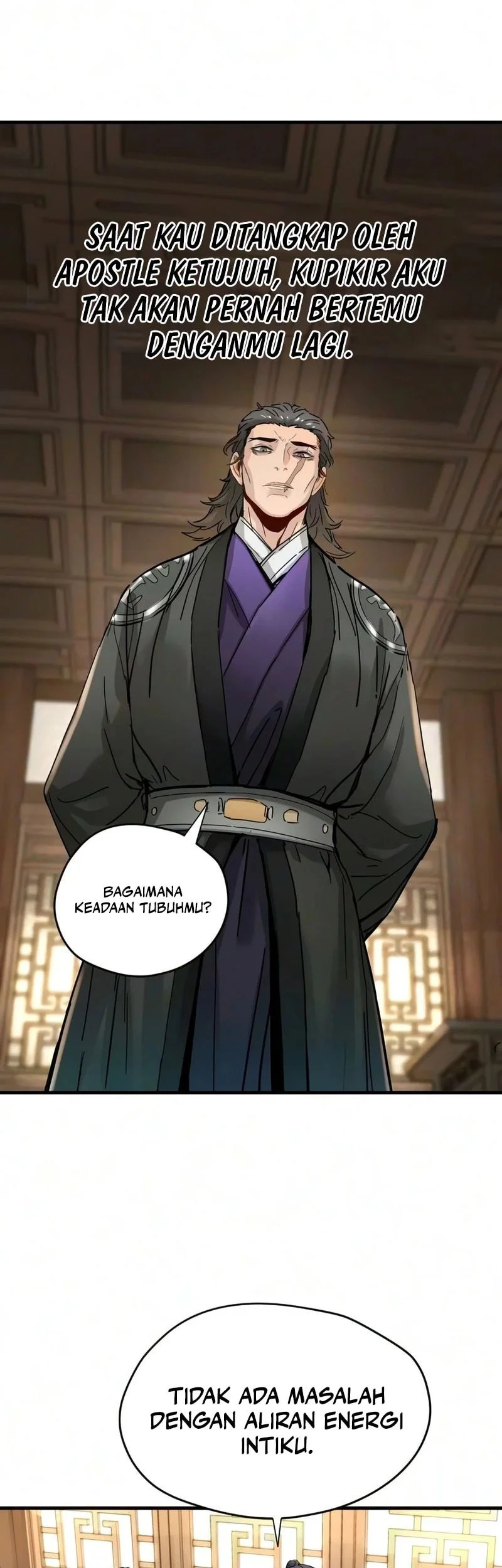 Surviving as a Genius on Borrowed Time Chapter 82 Gambar 10