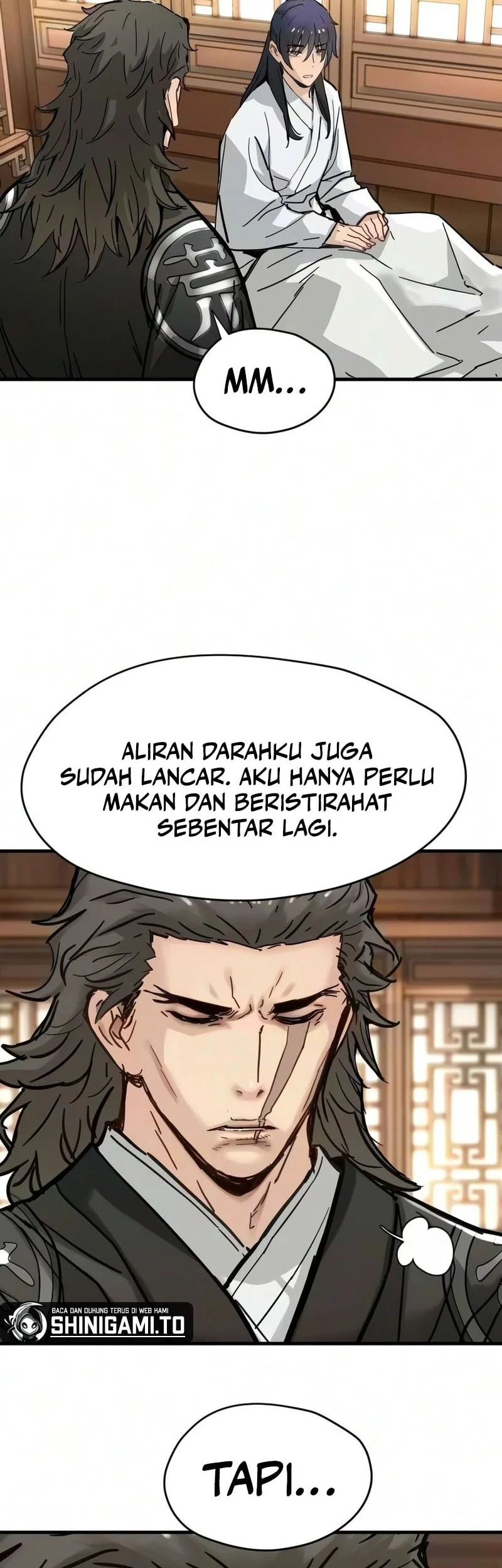 Surviving as a Genius on Borrowed Time Chapter 82 Gambar 11