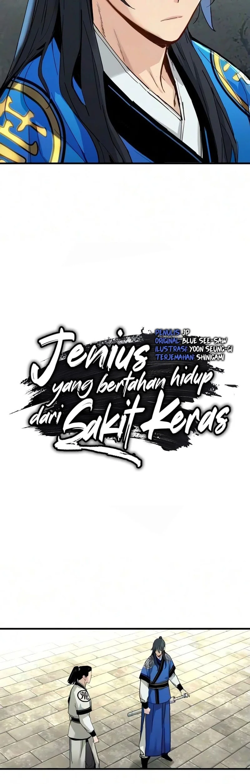Surviving as a Genius on Borrowed Time Chapter 83 Gambar 12