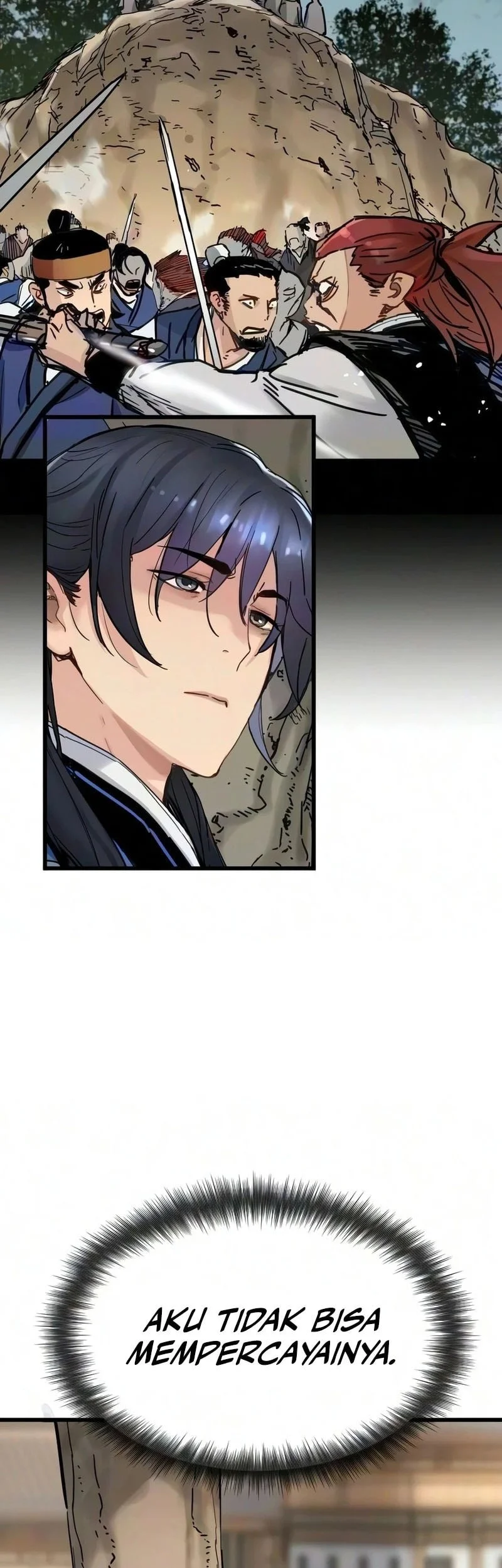 Surviving as a Genius on Borrowed Time Chapter 84 Gambar 8