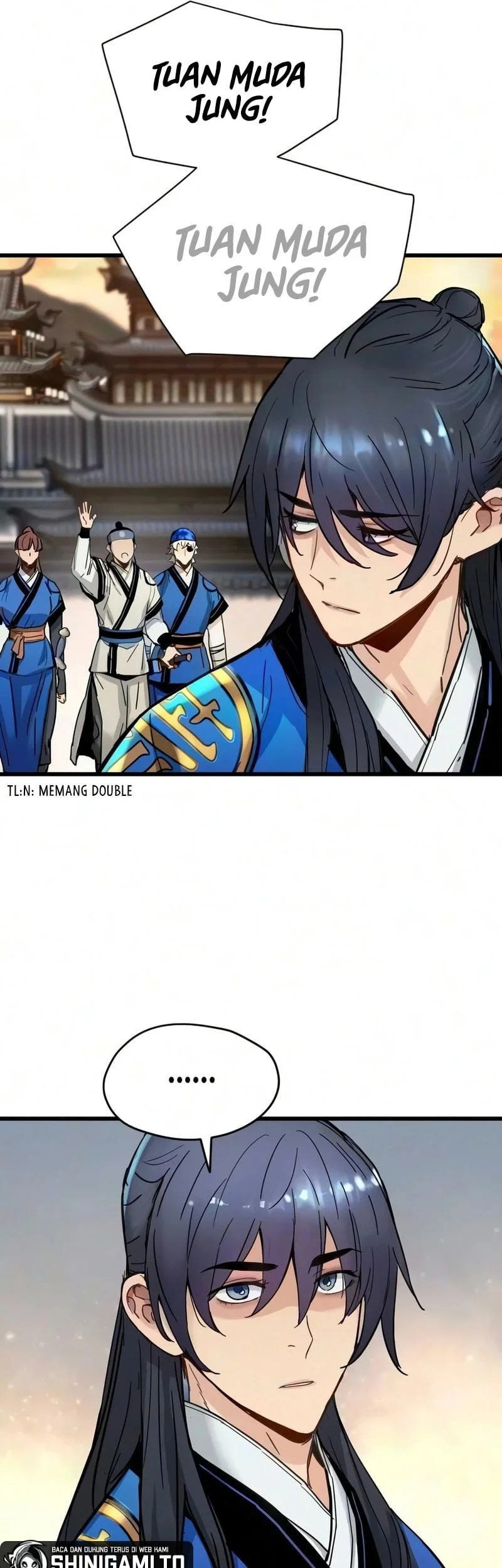 Surviving as a Genius on Borrowed Time Chapter 84 Gambar 10