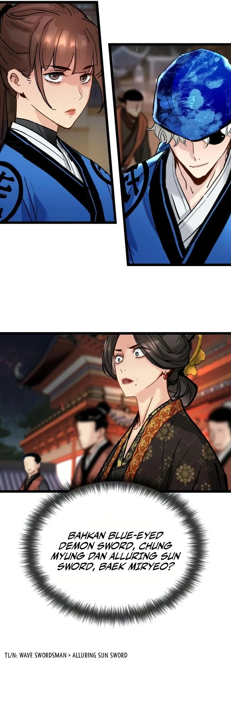 Surviving as a Genius on Borrowed Time Chapter 85 Gambar 10