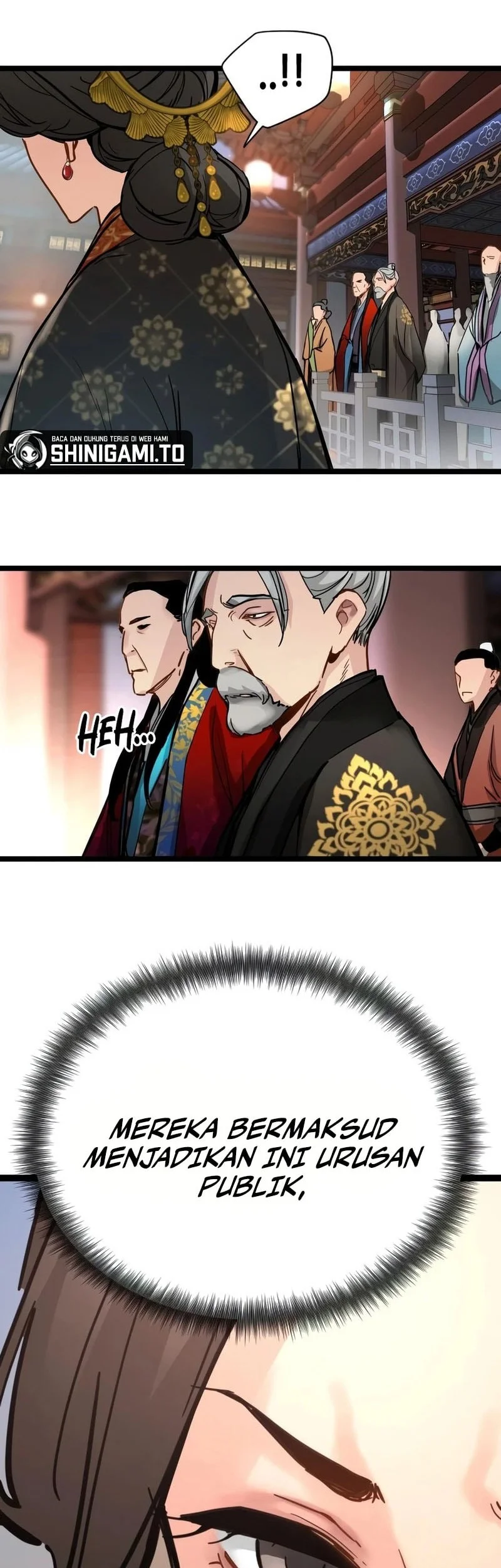 Surviving as a Genius on Borrowed Time Chapter 85 Gambar 11