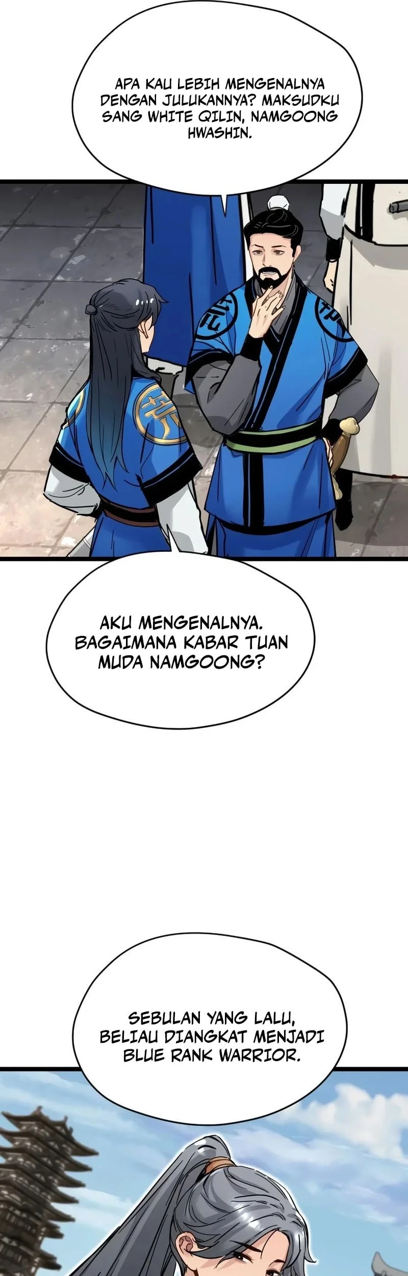 Surviving as a Genius on Borrowed Time Chapter 86 Gambar 10