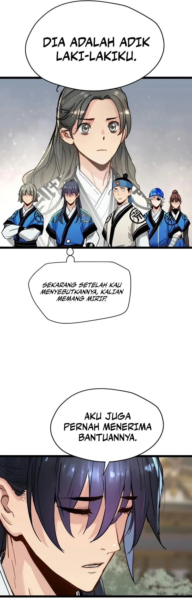 Surviving as a Genius on Borrowed Time Chapter 87 Gambar 10