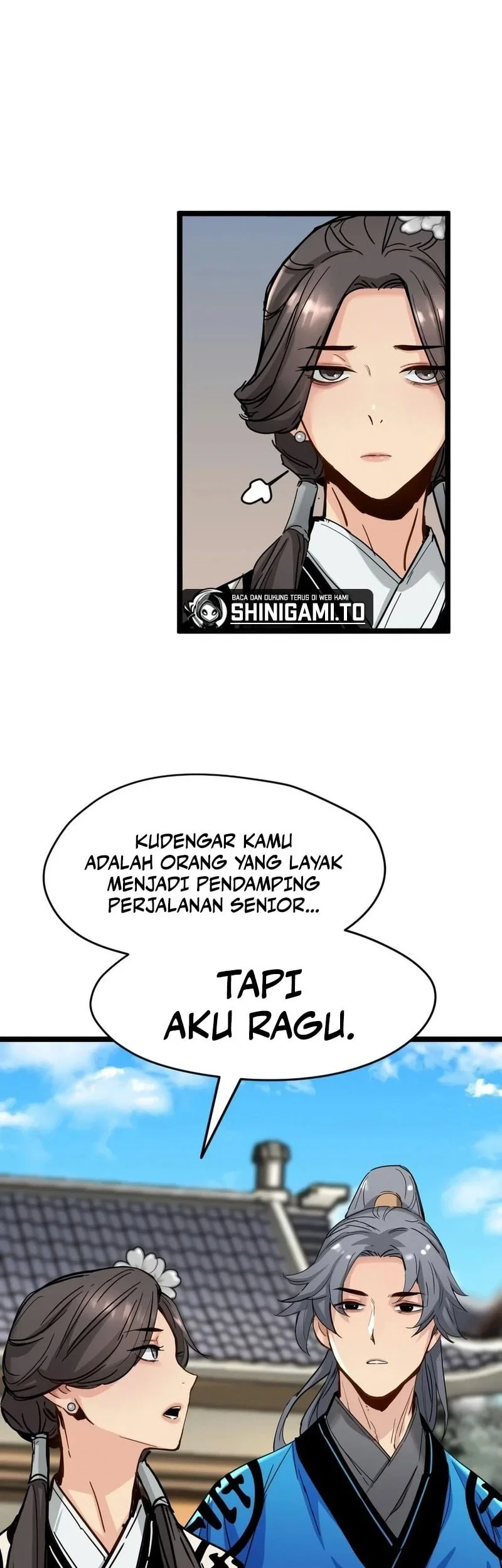 Surviving as a Genius on Borrowed Time Chapter 87 Gambar 11