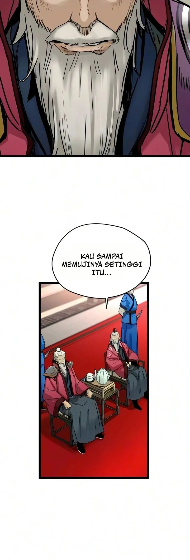 Surviving as a Genius on Borrowed Time Chapter 88 Gambar 13