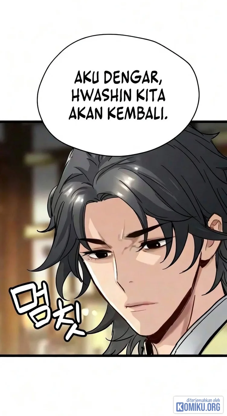 Surviving as a Genius on Borrowed Time Chapter 92 Gambar 12