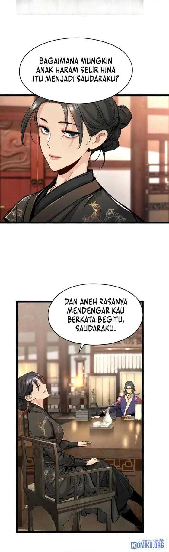 Surviving as a Genius on Borrowed Time Chapter 92 Gambar 14
