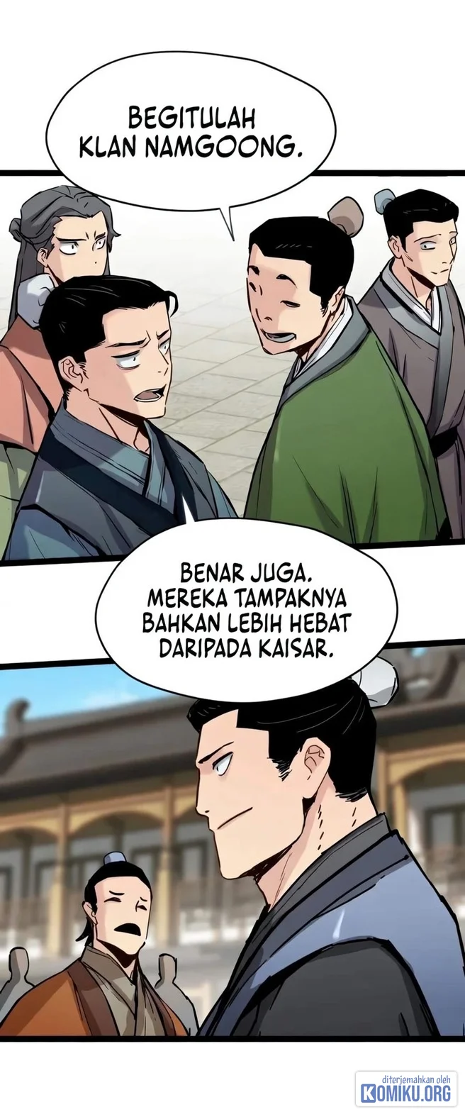 Surviving as a Genius on Borrowed Time Chapter 96 Gambar 12