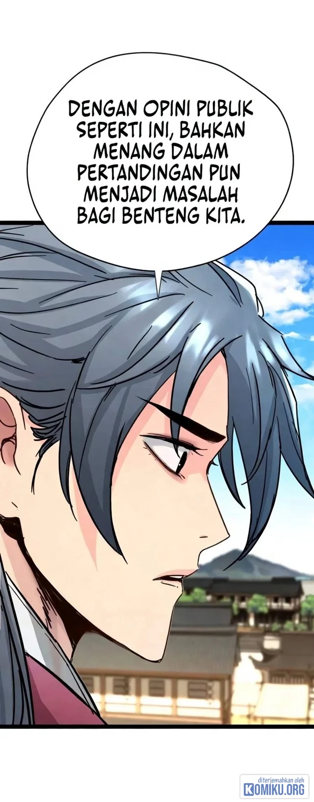 Surviving as a Genius on Borrowed Time Chapter 96 Gambar 13