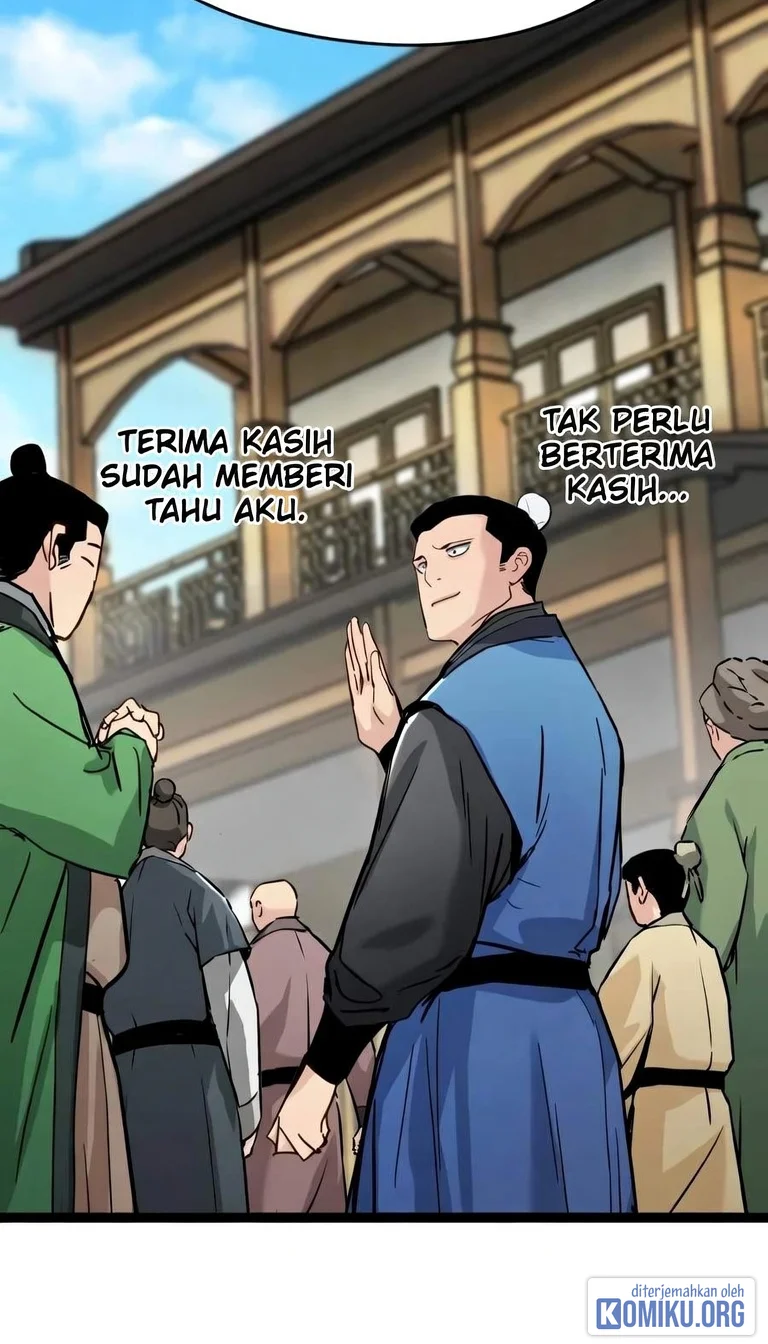 Surviving as a Genius on Borrowed Time Chapter 96 Gambar 15