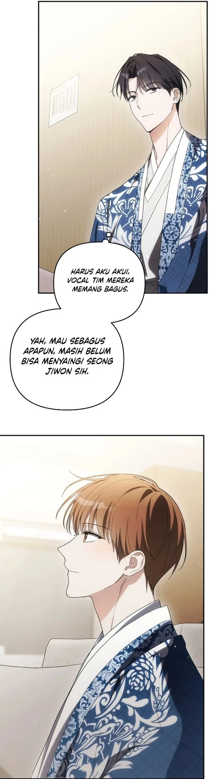 Surviving as a PD Idol Chapter 36 Gambar 15