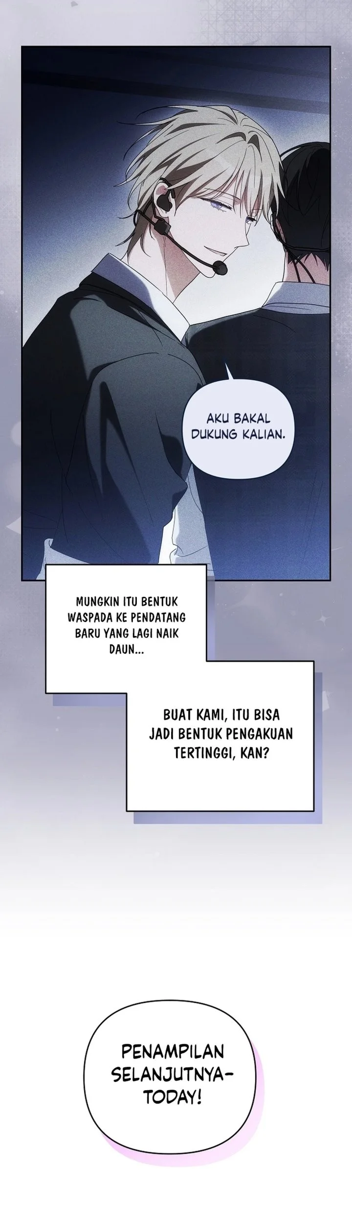 Surviving as a PD Idol Chapter 36 Gambar 17