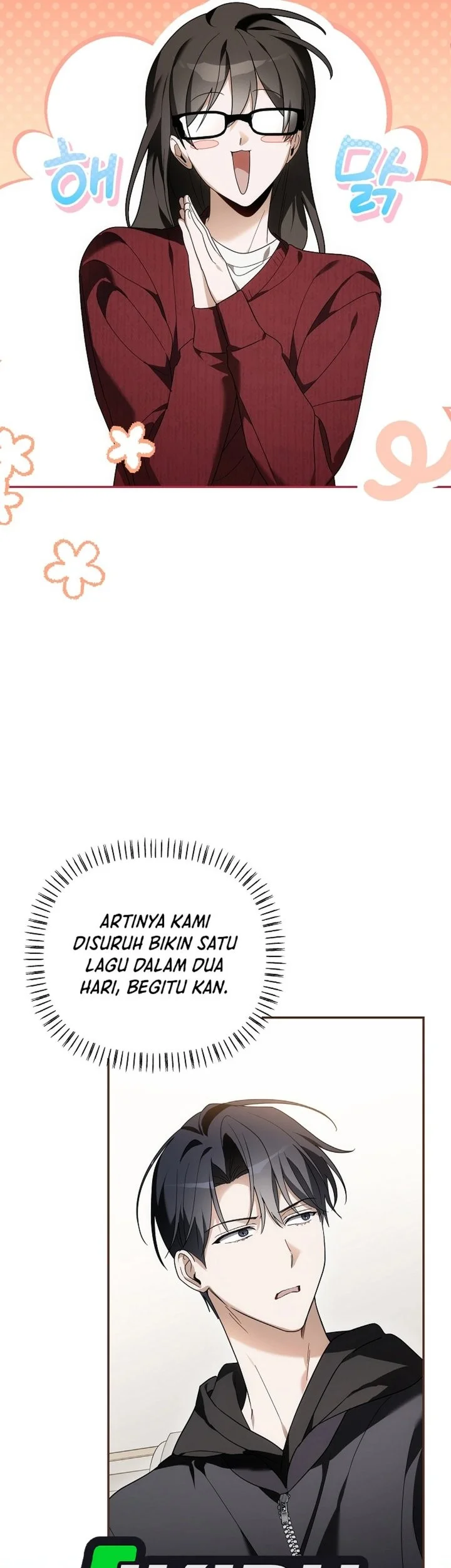 Surviving as a PD Idol Chapter 37 Gambar 17