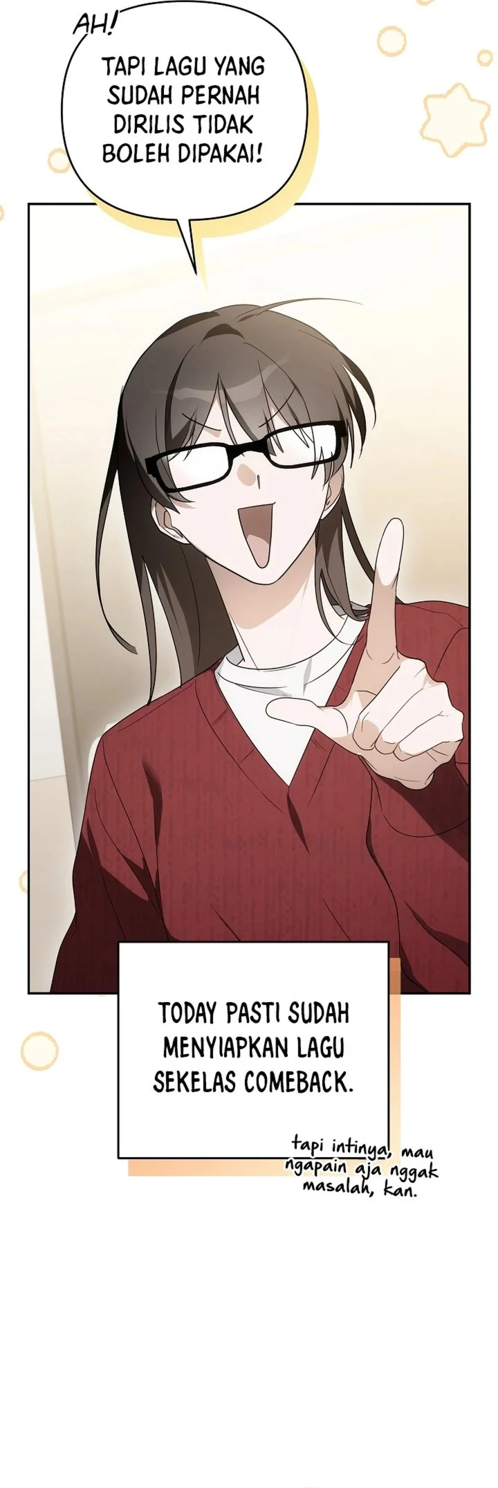 Surviving as a PD Idol Chapter 37 Gambar 14
