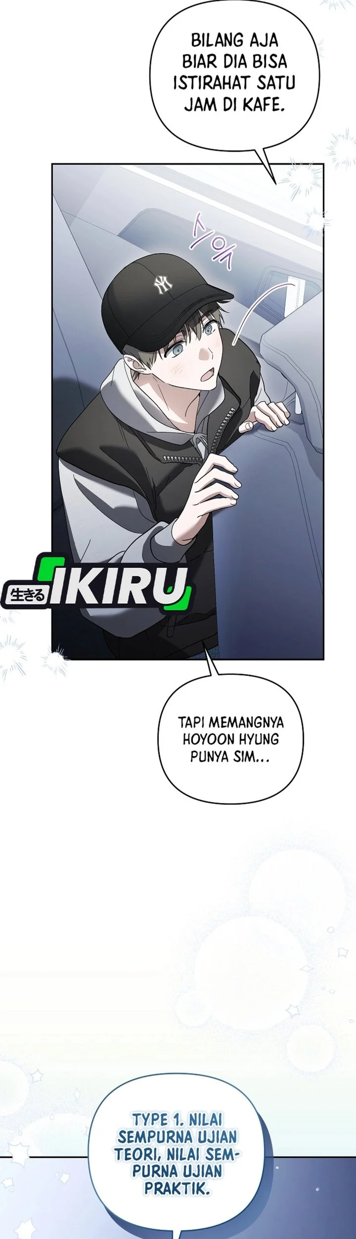 Surviving as a PD Idol Chapter 38 Gambar 17