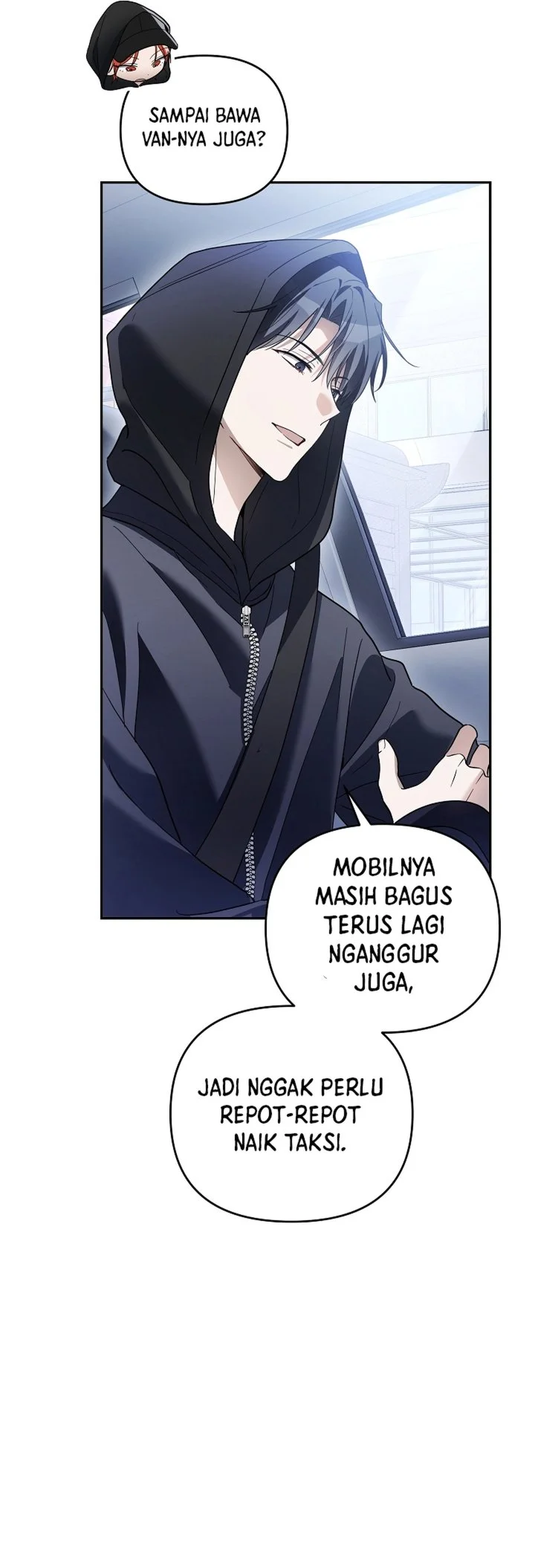 Surviving as a PD Idol Chapter 38 Gambar 14