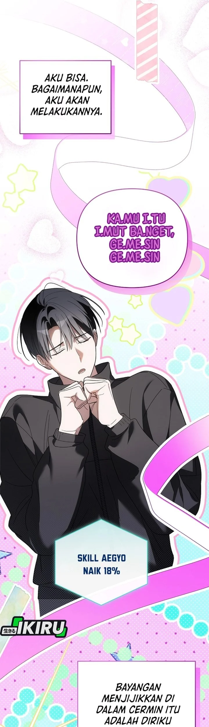 Surviving as a PD Idol Chapter 41 Gambar 16
