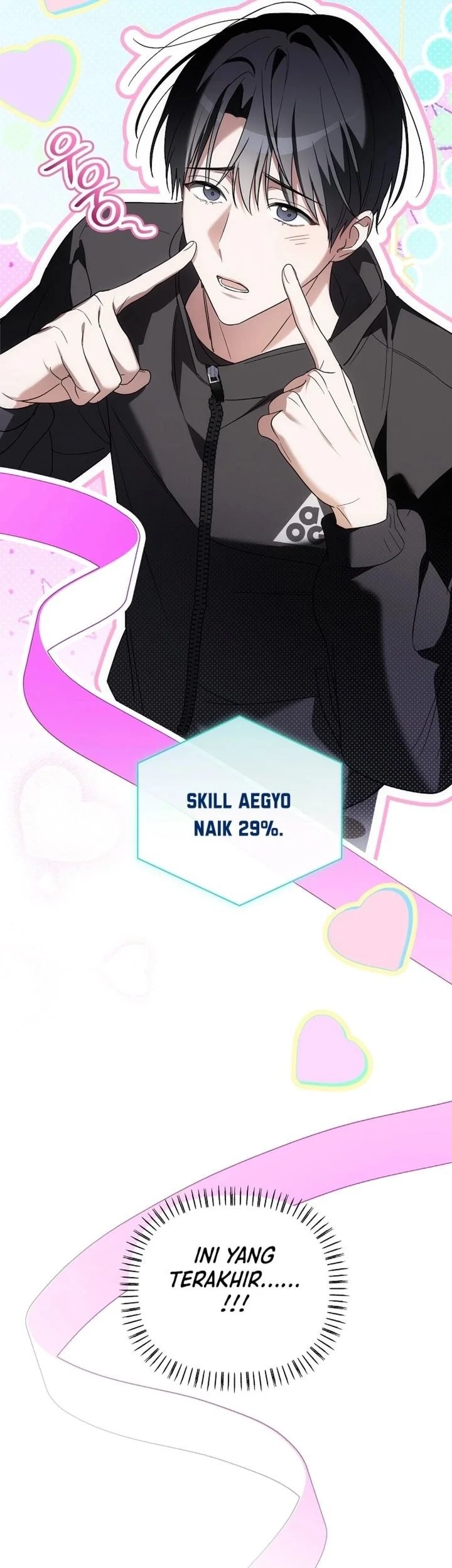 Surviving as a PD Idol Chapter 41 Gambar 18