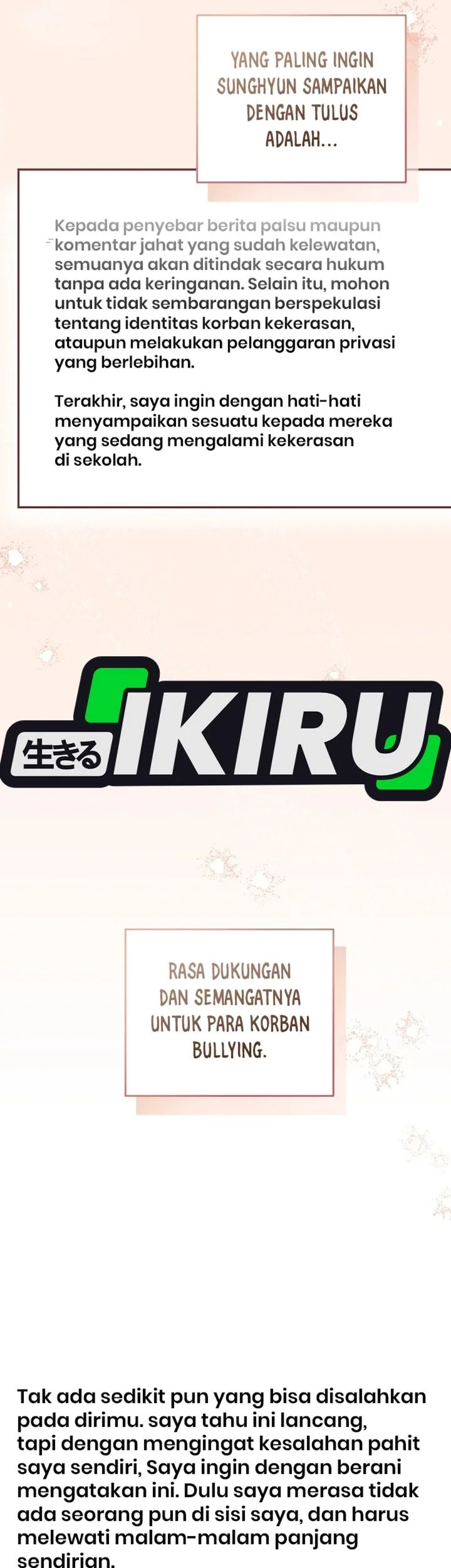 Surviving as a PD Idol Chapter 42 Gambar 17