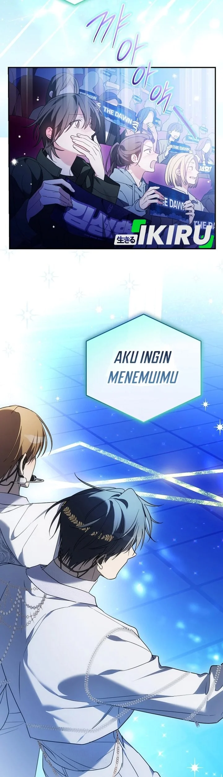 Surviving as a PD Idol Chapter 43 Gambar 20