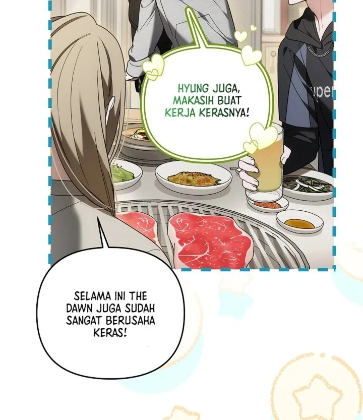Surviving as a PD Idol Chapter 44 Gambar 20