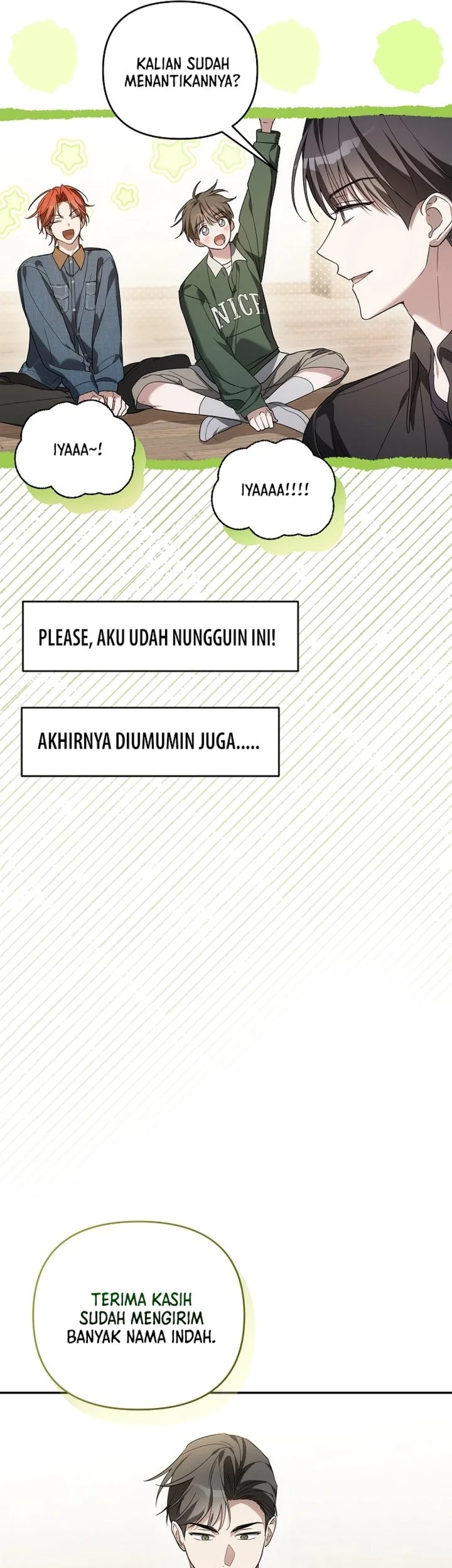 Surviving as a PD Idol Chapter 45 Gambar 18