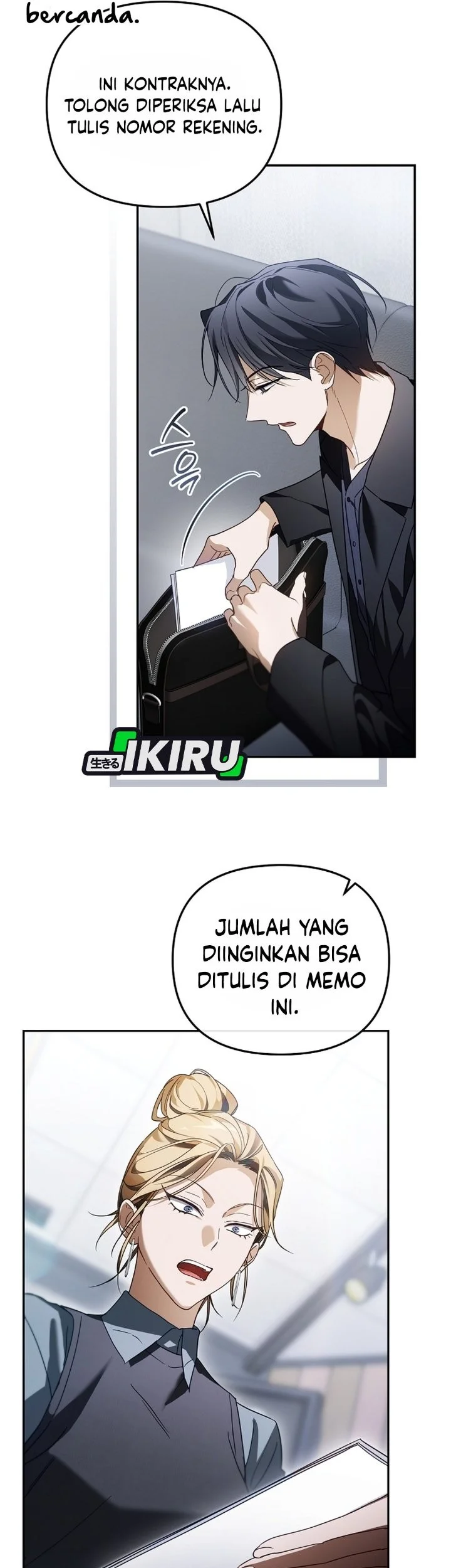 Surviving as a PD Idol Chapter 46 Gambar 14