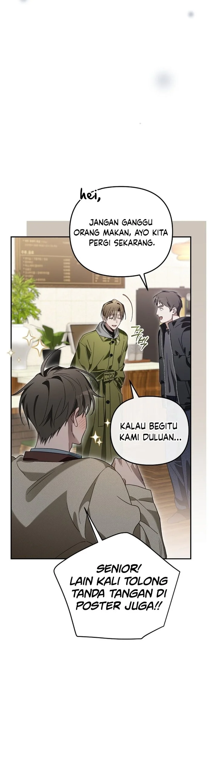 Surviving as a PD Idol Chapter 47 Gambar 18