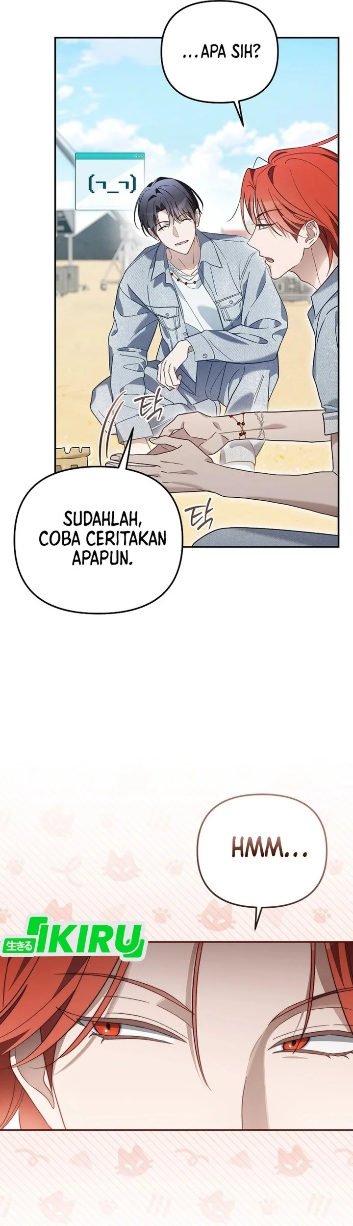 Surviving as a PD Idol Chapter 48 Gambar 16