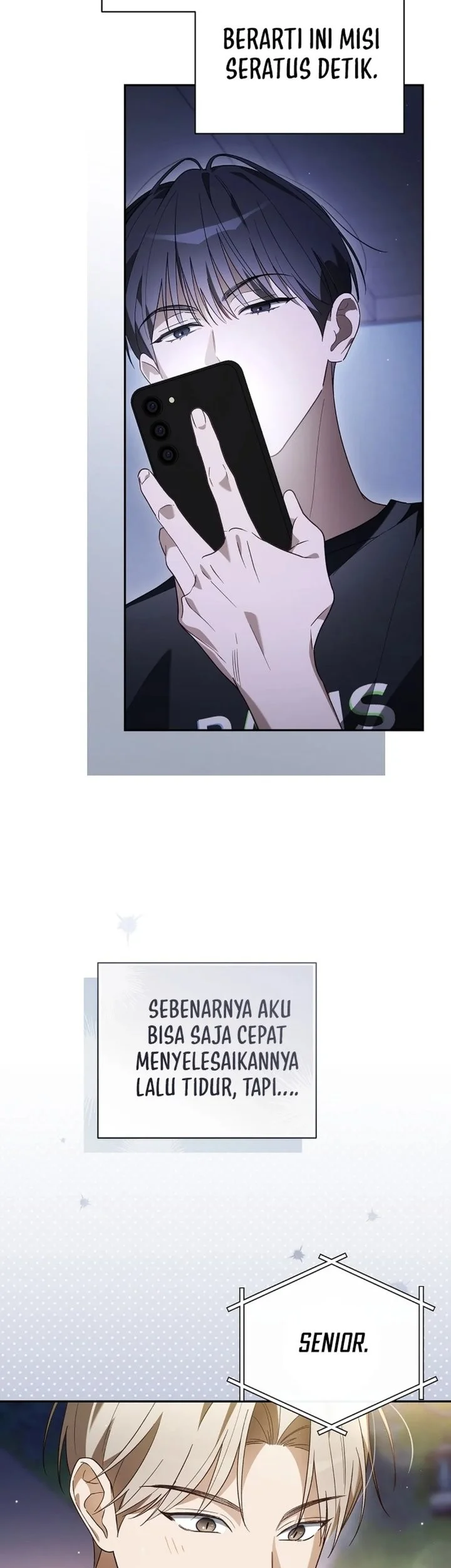 Surviving as a PD Idol Chapter 49 Gambar 17