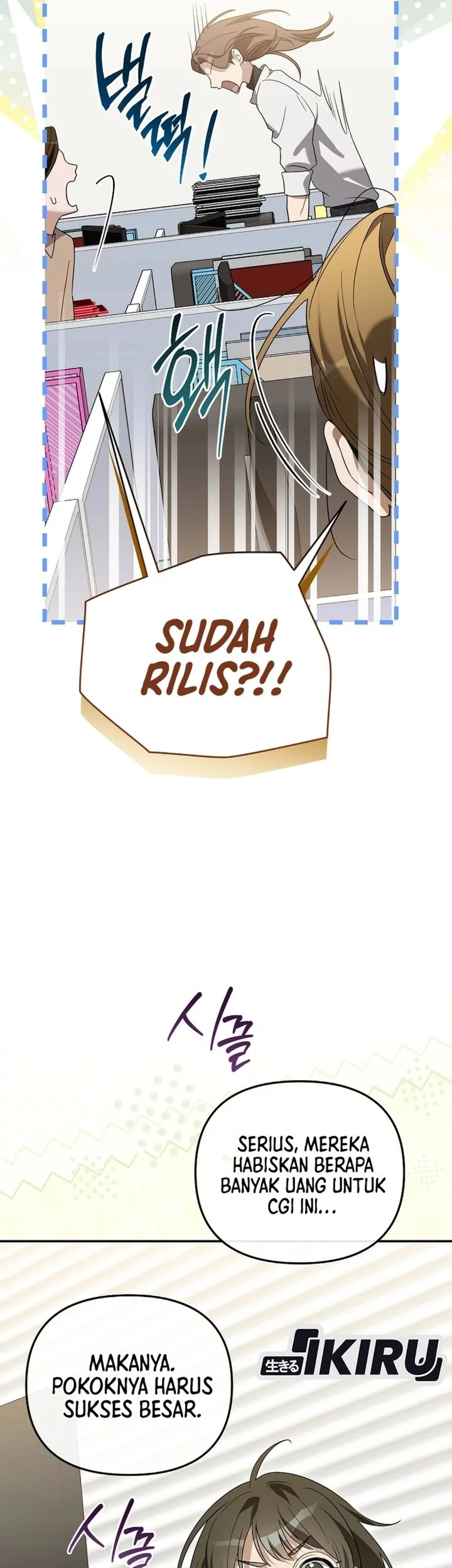 Surviving as a PD Idol Chapter 51 Gambar 16