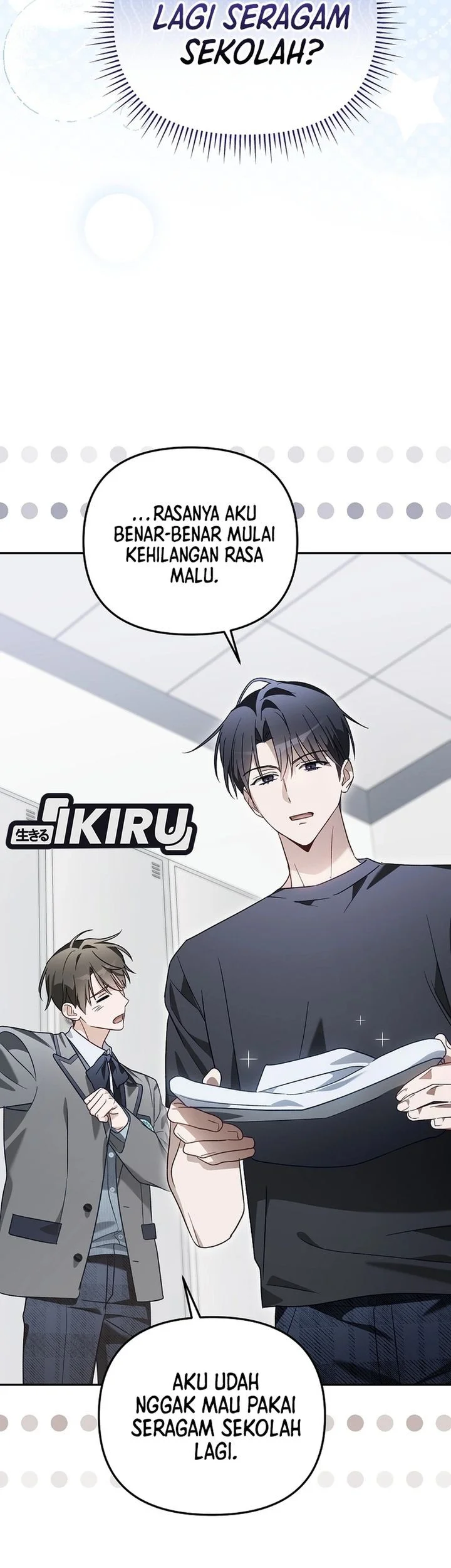 Surviving as a PD Idol Chapter 52 Gambar 15