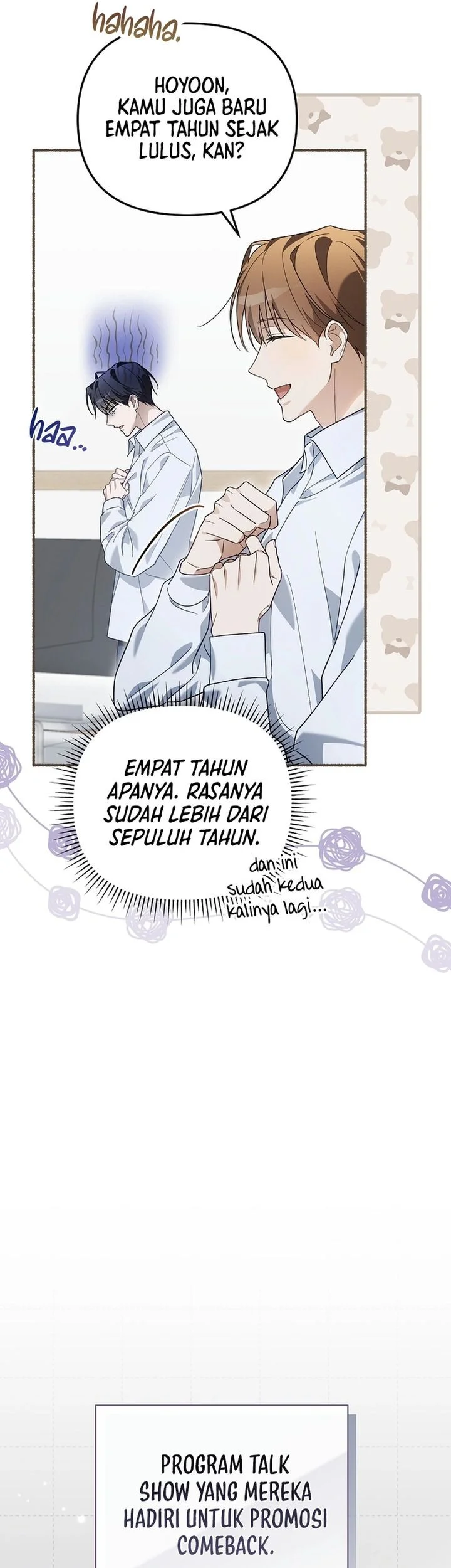 Surviving as a PD Idol Chapter 52 Gambar 17